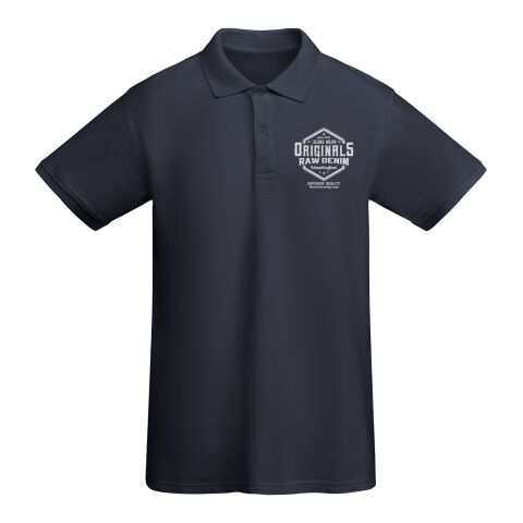 Prince Poloshirt für Herren Standard | Navy Blue | XL | ohne Werbeanbringung | Nicht verfügbar | Nicht verfügbar | Nicht verfügbar