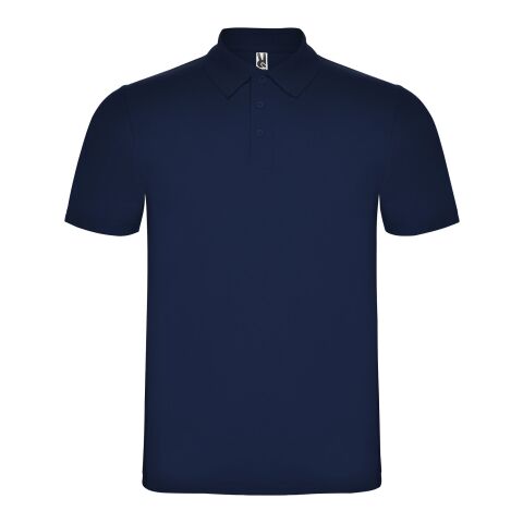 Austral Poloshirt Unisex Standard | Navy Blue | 2XL | ohne Werbeanbringung | Nicht verfügbar | Nicht verfügbar | Nicht verfügbar