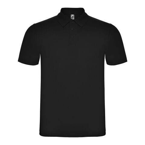 Austral Poloshirt Unisex Standard | schwarz | L | ohne Werbeanbringung | Nicht verfügbar | Nicht verfügbar | Nicht verfügbar