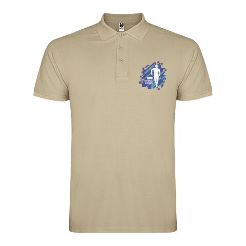Star Poloshirt für Herren
