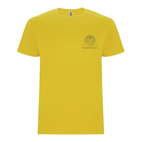 Stafford T-Shirt für Herren Standard | gelb | L | ohne Werbeanbringung | Nicht verfügbar | Nicht verfügbar | Nicht verfügbar
