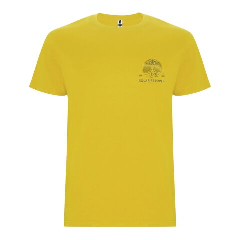Stafford T-Shirt für Herren Standard | gelb | L | ohne Werbeanbringung | Nicht verfügbar | Nicht verfügbar | Nicht verfügbar