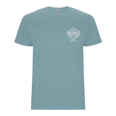 Stafford T-Shirt für Herren Standard | Dusty Blue | L | ohne Werbeanbringung | Nicht verfügbar | Nicht verfügbar | Nicht verfügbar