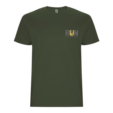 Werbeartikel Stafford T-Shirt für Herren | Venture Green | mit Logo bedrucken
