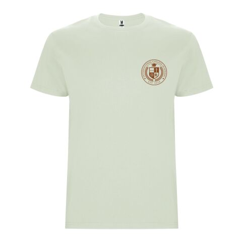 Werbeartikel Stafford T-Shirt für Herren – mist green – XL – mit Logo bedruckt