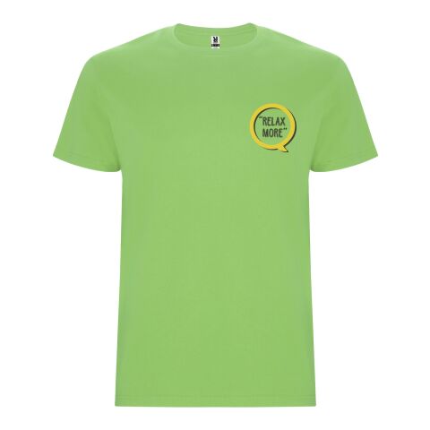 Werbeartikel Stafford T-Shirt für Herren – oasis green – 2XL – mit Logo bedruckt