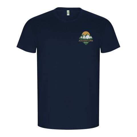 Golden T-Shirt für Herren Standard | Navy Blue | 3XL | ohne Werbeanbringung | Nicht verfügbar | Nicht verfügbar | Nicht verfügbar