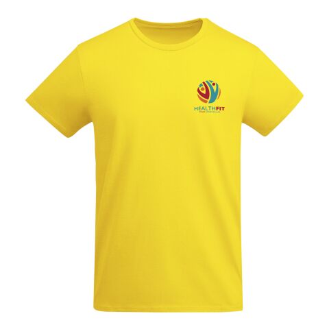 Breda T-Shirt für Herren Standard | gelb | S | ohne Werbeanbringung | Nicht verfügbar | Nicht verfügbar | Nicht verfügbar