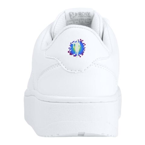 Baylor Sneaker Unisex Standard | weiss | 45 | ohne Werbeanbringung | Nicht verfügbar | Nicht verfügbar | Nicht verfügbar