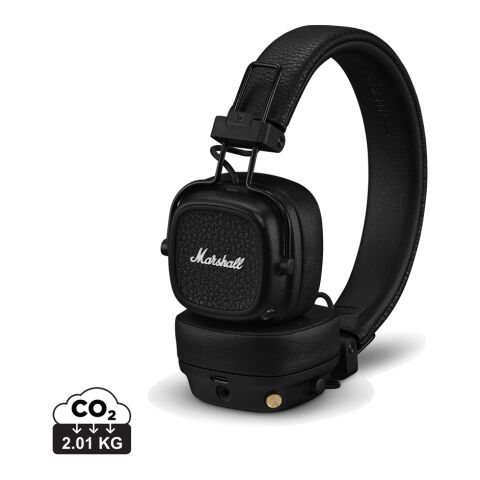 Marshall Major V 100H+ Kopfhörer schwarz