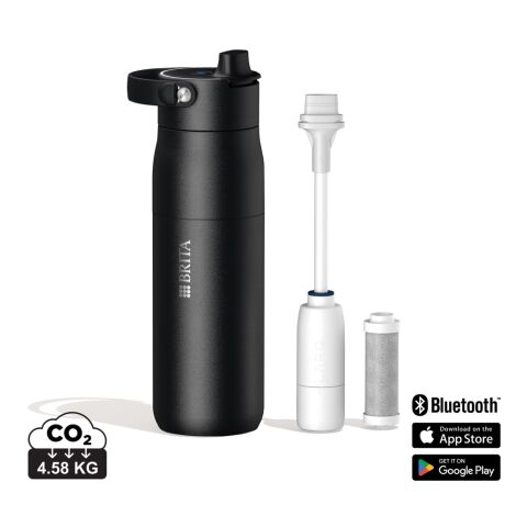 BRITA LARQ IQ Track Purify Clean Flasche 680ml