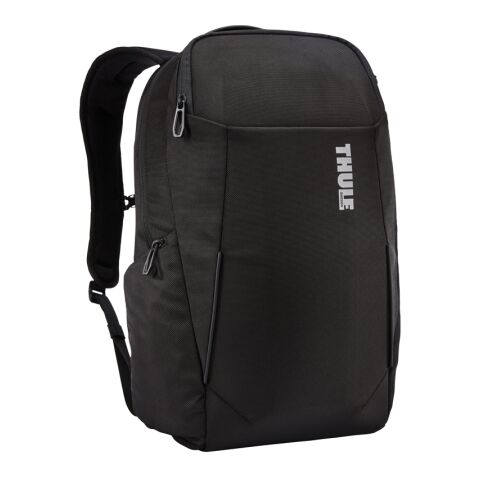 Thule Accent recycelter Rucksack 23L schwarz | ohne Werbeanbringung | Nicht verfügbar | Nicht verfügbar
