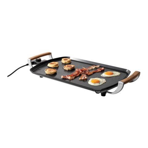 BOSKA Tischgrill Electric Griddle Pro (EU Type F) schwarz
