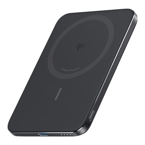 Anker Nano Wireless 5.000 Powerbank 15W MagGo Slim Qi 2.0 schwarz