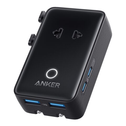 Anker Nano Reiseadapter (5-in-1, 20W) schwarz