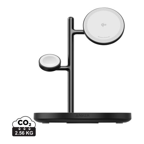 Anker MagGo Kabellose Ladestation (3-in-1 Ständer)