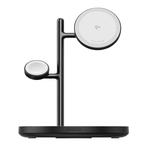 Anker MagGo Kabellose Ladestation (3-in-1 Ständer)