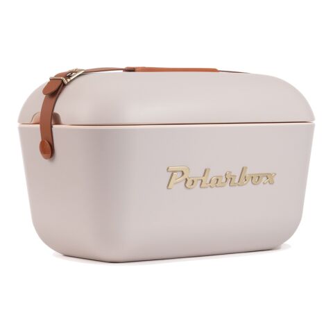 Polarbox Original Large 20L Vintage Kühlbox rosa | ohne Werbeanbringung | Nicht verfügbar | Nicht verfügbar