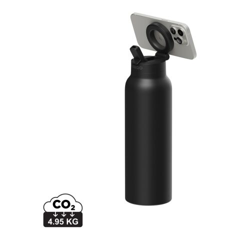 RINGO Pro MagSafe®-Trinkflasche mit magnetischem Ring