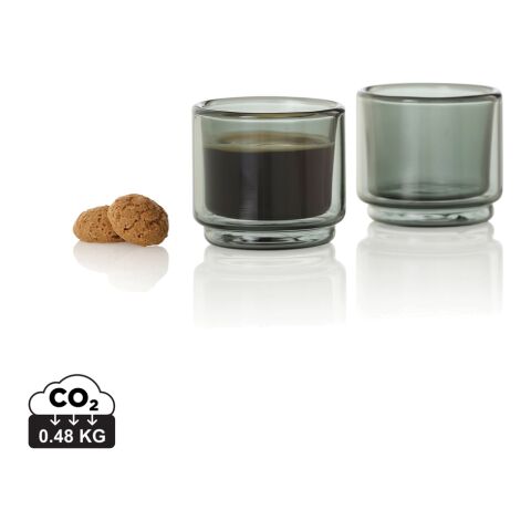 AdHoc Impact Espressotassen 45ml, 2er-Set