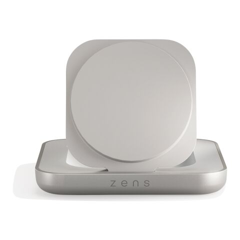 Zens Magnetic Nightstand Charger weiß | ohne Werbeanbringung | Nicht verfügbar | Nicht verfügbar