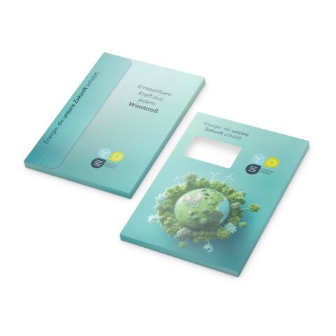 Versandmappe Recyclingkarton A4 Unterlagenversand
