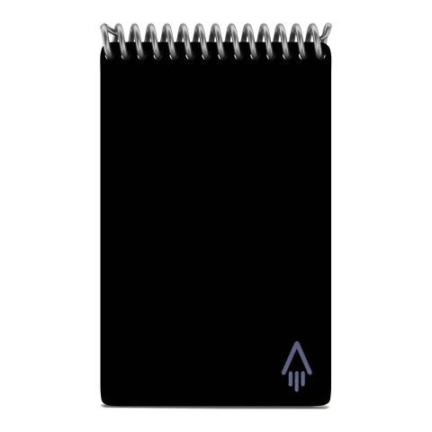 Rocketbook® Core Mini A6 schwarz | ohne Werbeanbringung | Nicht verfügbar | Nicht verfügbar