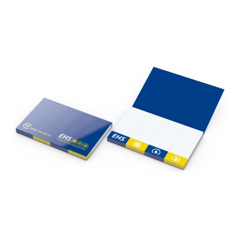 Haftmarker-Set Individualmarker-Set Marker individuell bedruckt Karton-Umschlag 80 × 51 mm | ohne Werbeanbringung | ohne Werbeanbringung | ohne Werbeanbringung | 4.0