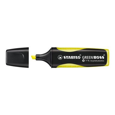 STABILO GREEN BOSS Leuchtmarkierer