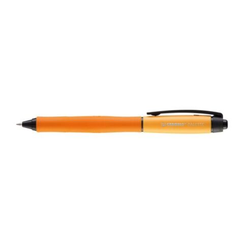 STABILO PALETTE Gelschreiber orange | ohne Werbeanbringung