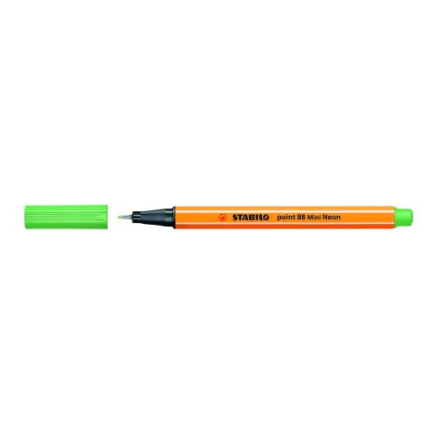 STABILO point 88 Mini Fineliner