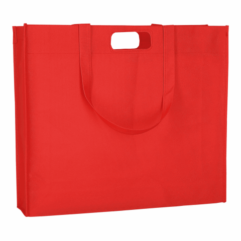 TEXXILLA City-Shopper 1 rot | ohne Werbeanbringung | ohne Werbeanbringung
