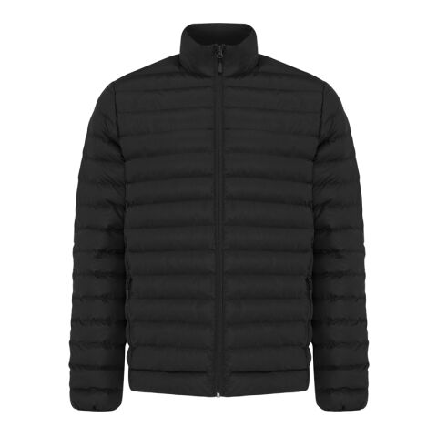 IQONIQ Maiko Herren Steppjacke aus recyceltem Polyester schwarz | L | ohne Werbeanbringung | Nicht verfügbar | Nicht verfügbar | Nicht verfügbar