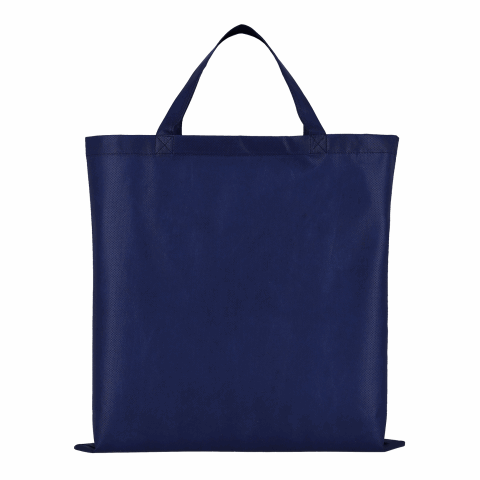 TEXXILLA QUADRATISCH, PRAKTISCH, GUT – PP-Tasche marineblau | ohne Werbeanbringung | ohne Werbeanbringung