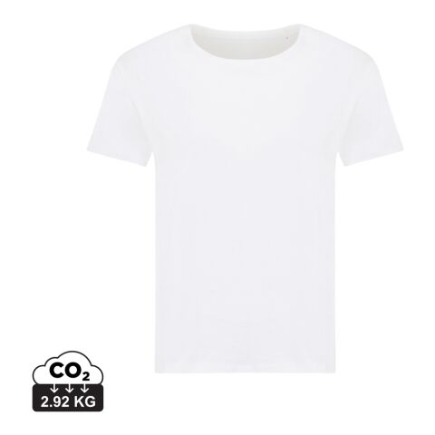 Iqoniq Yala Damen T-Shirt aus recycelter Baumwolle