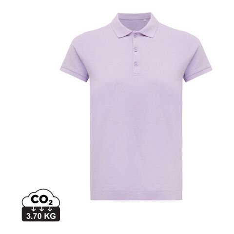 IQONIQ Yosemite Damen Piqué-Poloshirt aus rec. Baumwolle Lavendel | XXL | ohne Werbeanbringung | Nicht verfügbar | Nicht verfügbar | Nicht verfügbar