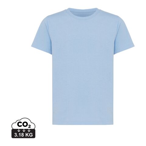 IQONIQ Koli Kids T-Shirt aus recycelter Baumwolle himmelblau | 910 | ohne Werbeanbringung | Nicht verfügbar | Nicht verfügbar | Nicht verfügbar