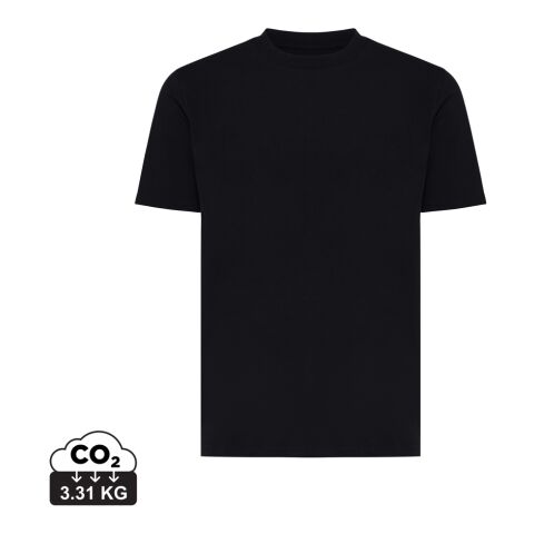 IQONIQ Sierra Lightweight T-Shirt aus recycelter Baumwolle schwarz | 4XL | ohne Werbeanbringung | Nicht verfügbar | Nicht verfügbar | Nicht verfügbar