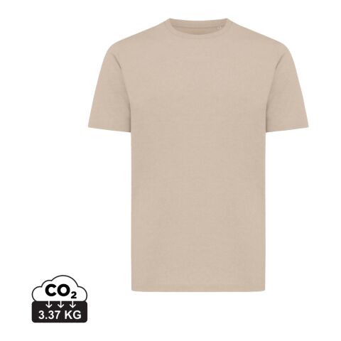 IQONIQ Sierra Lightweight T-Shirt aus recycelter Baumwolle Wüste | M | ohne Werbeanbringung | Nicht verfügbar | Nicht verfügbar | Nicht verfügbar
