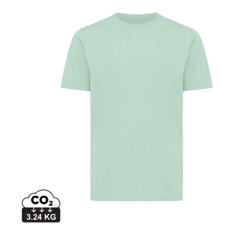 IQONIQ Sierra Lightweight T-Shirt aus recycelter Baumwolle zerdrückte Minze | XXS | ohne Werbeanbringung | Nicht verfügbar | Nicht verfügbar | Nicht verfügbar