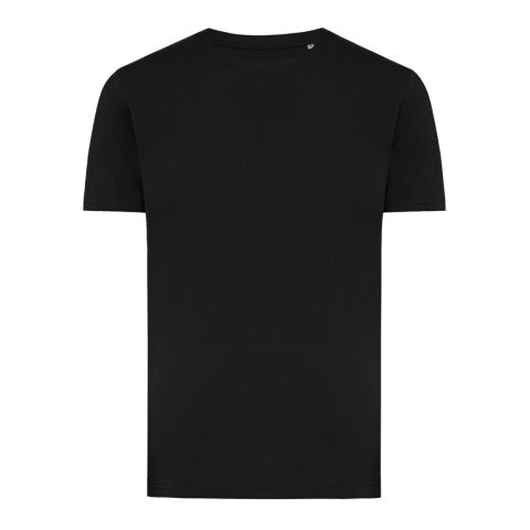 Iqoniq Brett T-Shirt aus recycelter Baumwolle schwarz | 5XL | ohne Werbeanbringung | Nicht verfügbar | Nicht verfügbar | Nicht verfügbar