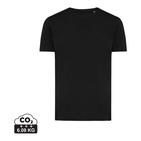 IQONIQ Brett T-Shirt aus recycelter Baumwolle schwarz | 5XL | ohne Werbeanbringung | Nicht verfügbar | Nicht verfügbar | Nicht verfügbar