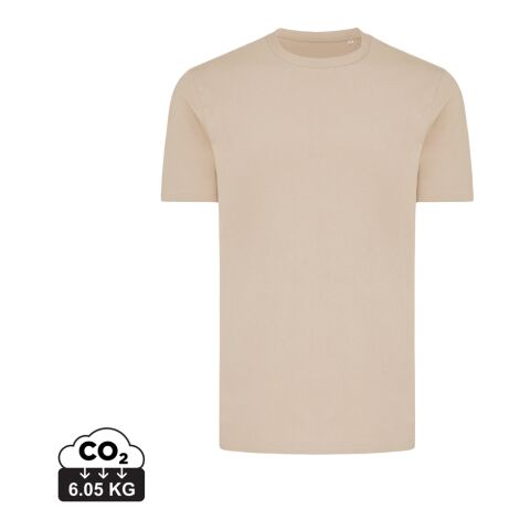 IQONIQ Brett T-Shirt aus recycelter Baumwolle Wüste | S | ohne Werbeanbringung | Nicht verfügbar | Nicht verfügbar | Nicht verfügbar