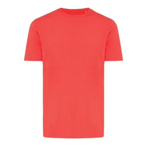 Iqoniq Brett T-Shirt aus recycelter Baumwolle rot | XXS | ohne Werbeanbringung | Nicht verfügbar | Nicht verfügbar | Nicht verfügbar