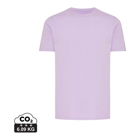 IQONIQ Brett T-Shirt aus recycelter Baumwolle Lavendel | XXL | ohne Werbeanbringung | Nicht verfügbar | Nicht verfügbar | Nicht verfügbar