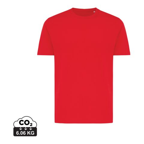 IQONIQ Brett T-Shirt aus recycelter Baumwolle rot | L | ohne Werbeanbringung | Nicht verfügbar | Nicht verfügbar | Nicht verfügbar