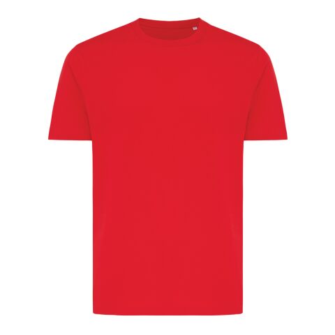 Iqoniq Brett T-Shirt aus recycelter Baumwolle rot | XL | ohne Werbeanbringung | Nicht verfügbar | Nicht verfügbar | Nicht verfügbar