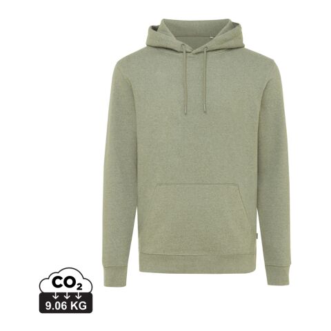 IQONIQ Torres ungefärbter Hoodie aus recycelter Baumwolle