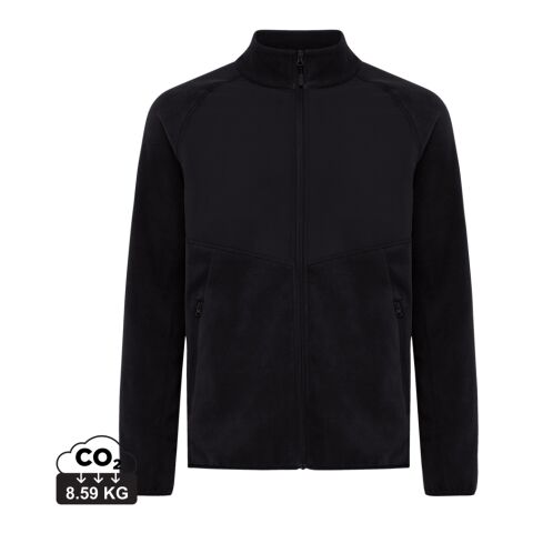 Iqoniq Talung Mikrofleece Jacke aus recyceltem Polyester