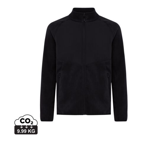Iqoniq Talung Mikrofleece Jacke aus recyceltem Polyester